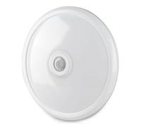 VT-13 12W LED DOME LIGHT WITH SENSOR AND SAMSUNG CHIP COLORCODE:4000K