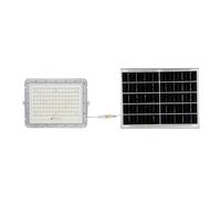 FARO LED CON PANNELLO SOLARE 20W BIANCO FREDDO VT-180W -LED7845 V-TAC