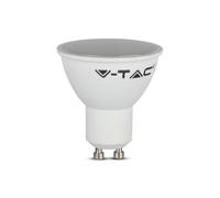 V-TAC Faretto LED GU10 SMD 45W 110° Copertura Satinata 6400K
