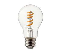 VT-2164 4W LED SPIRAL FILAMENT BULB-CLEAR COLORCODE:3000K