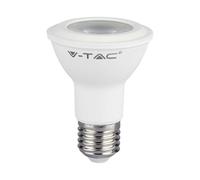VT-21148 - Faretto LED E27, 5,8 W, 425 lm, 4000 K, CHIP SAMSUNG