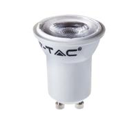 VT-21870 - Faretto LED GU10, 2 W, 150 lm, 4000 K, 38°