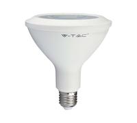LAMPADINA LED E27 PAR38 12.8W BIANCO CALDO CHIP SAMSUNG VT-238-LED21150 V-TAC