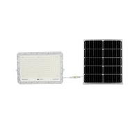 FARO LED CON PANNELLO SOLARE 30W BIANCO NATURALE VT-240W -LED7848 V-TAC