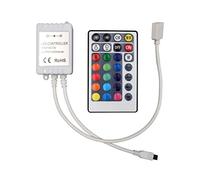 V-TAC VT-2428 Controller per strisce LED color change 3IN1+RGB 12V/24V con