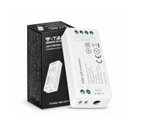 Controller dimmer wireless per strisce led RGB 12V o 24V V-TAC VT-2432
