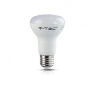 VT-263 8.5W R63 LED BULBS-SAMSUNG CHIP COLORCODE:6500K E27