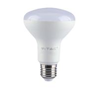 VT-280 11W R80 LED BULB-SAMSUNG CHIP COLORCODE:4000K E27