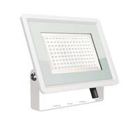 V-TAC LAMPADA LED FARO 200W PROIETTORE SMD 88LM/W CORPO BIANCO 6500K (6736)**PUOI PAGARE ANCHE ALLA CONSEGNA!!!**