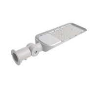 VT-59ST 50W LED STREETLIGHT WITH SAMSUNG CHIP & ADAPTOR COLORCODE:6500K(100LM/WATT)