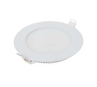VT-607 6W LED PREMIUM PANEL COLORCODE:4000K ROUND