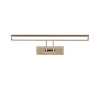 VT-7009 8W LED PICTURE/MIRROR LAMP-MOVABLE-SQUARE FRAME-GOLDEN COLORCODE:4000K D:455