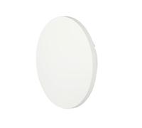 V-TAC VT-743 Lampada LED da Muro Rotonda 8W applique da esterno alluminio 160LM/