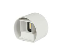 V-TAC VT-756 Lampada LED 6W 116lm/W applique parete semicerchio fascio regolabil
