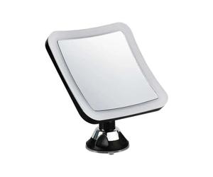 VT-7573 3.2W LED MIRROR LIGHT WITH 3*AA BATTERY-BLACK BODY D:16.2 * 19.2CM