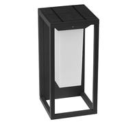 VT-21784 - Luce di polline a energia solare a LED, 2 W, 220 lm, 3000 K, gri