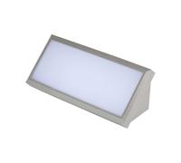 V-TAC VT-8054 PLAFONIERA LAMPADA LED DA MURO 12W APPLIQUE PARETE ESTERNO IP65 [EEK: F]