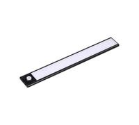 V-TAC lampada led barra per armadio ricaricabile USB 2w con sensore porta luce