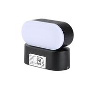 VT-816 5W LED WALL LIGHT COLORCODE:3000K -BLACK BODY