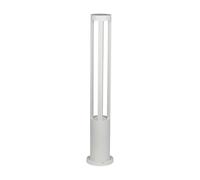 V-TAC Lampada LED da Giardino Fissaggio a Terra LED COB 10W Colore Bianco h:80cm 3000K IP65