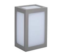 VT-822 12W LED WALL LIGHT COLORCODE:3000K GREY BODY