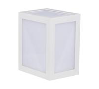 V-TAC Lampada LED da Muro a Lanterna 12W 110LM/W Colore Bianco 4000K IP65