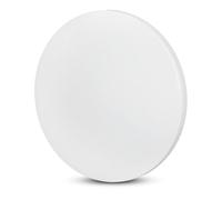 V-TAC Plafoniera LED Rotonda 12W con Interruttore Cambia Colore 3 in 1 Effetto Stellato d: 255mm h: 55mm