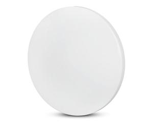VT-8424 24W LED DOME LIGHT-350MM WITH STARRY COVER CCT:3IN1-ROUND