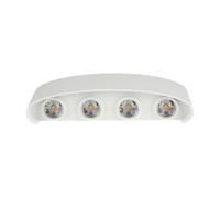 VT-848 7W LED WALL LIGHT COLORCODE:3000K-SAND WHITE