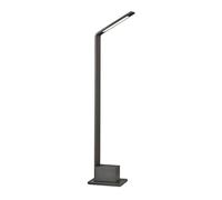V-TAC Lampione LED da Esterno 6W Colore Grigio h: 80cm 4000K IP54