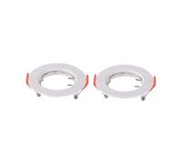 VT-929 GU10 FITTING ROUND-WHITE