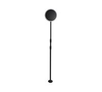 VT-6669 - Lampada da giardino a energia solare, 8 W, 500 lm, 4000 K.