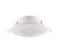VT-981 GU10 FITTING ROUND WHITE