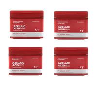 VT- Azelaic Acid AZ Care Toner Pad - 60pads/180ml 4ea