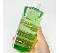 VT Cica Calming Toner 300 ml idratante idratante tonificante lenitivo K-Beaut...