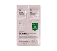 VT - Cica Collagen All In One 3step Mask 1.5g + 24g +1.5g