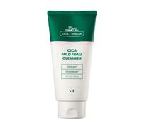 VT Cosmetics Cica Delicata, schiuma lenitiva con complesso Cica, 300 ml