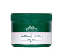VT Cosmetics Cica Mild Toner Pad 60 pz