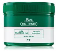 VT Cosmetics Cica Mild Toner Pad 60 pz