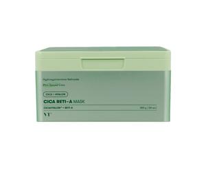 VT Cosmetics Ceci Reti-A Maschere con Cicahyalon™ e retinolo quotidiano 30 pezzi