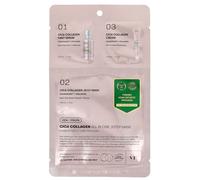 VT Cosmetics Cica Collagen All in One 3-Step Trattamento Nutriente