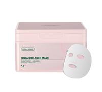 VT COSMETICS Cica Collagen Mask 320g (30ea), Daily mask, Korean Cosmetics,...