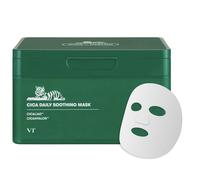 VT COSMETICS CICA Daily Soothing Mask Confezione da 30 fogli per maschera...