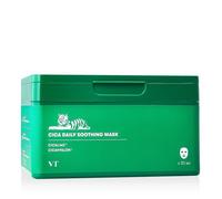 VT Cosmetics Cica Maschere lenitive quotidiane, 30 pezzi