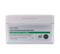 VT COSMETICS Cica Exosome Maschera Idratante - 20 pezzi