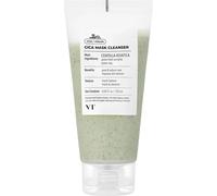 VT COSMETICS Cica Mask Cleanser 2 in 1 120 pz Gel detergente