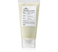VT COSMETICS CICA Mask Cleanser, Detergente Viso 2-in-1, Maschera Argilla Non Seccante, Centella Asiatica, Esfoliante Idratante, Pelle Acneica e Sensibile, 120 ml