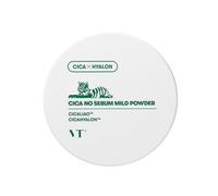 VT COSMETICS VT CICA NO-SEBUM MILD POWER Polvere Leggera con Cicaliao e Cicahyalon, Controllo Sebo