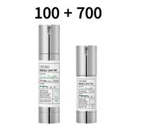VT COSMETICS Cica Reedle Shot 100 50 ml + 700 30 ml cura della pelle idratant...