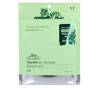 VT Cosmetics Cica Reti-A 7 Days Mask - 7 pezzi
